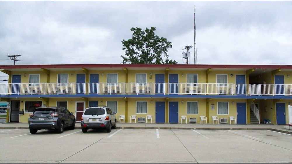 Flamingo Motel Río Grande Exterior foto