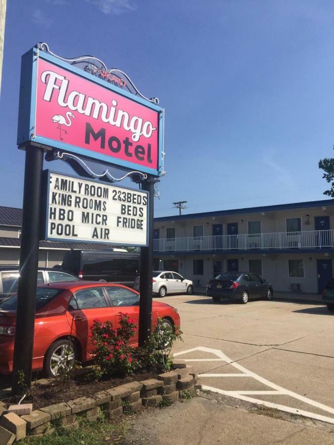 Flamingo Motel Río Grande Exterior foto